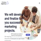 onlineagency.info