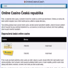 onlinecasinoczech.com