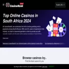 onlinecasinorank.co.za