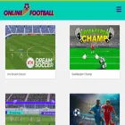 onlinefootball.games