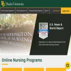 onlinenursing.baylor.edu
