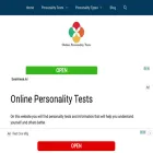 onlinepersonalitytests.org