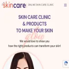 onlineskincareclinic.com