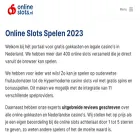 onlineslots.nl