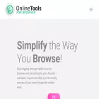 onlinetoolsforbrowser.com