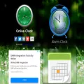 onliveclock.com