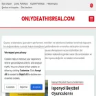 onlydeathisreal.com