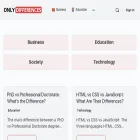 onlydifferences.com