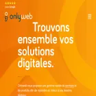 onlyweb.be