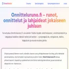 onnitteluruno.fi