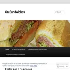 onsandwiches.com