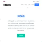 onsudoku.com
