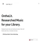 onthelit.com