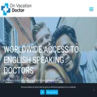 onvacationdoctor.com