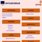 onyourscreen.be