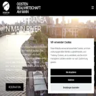 oosten-frankfurt.com