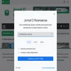 oparanaense.com.br