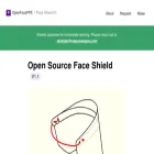open-face-website.now.sh