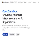 open-sandbox.ai