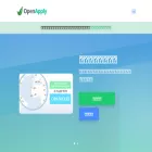 openapply.cn