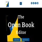 openbookeditor.com