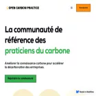 opencarbonpractice.com