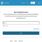 opendata.socrata.com