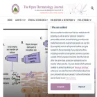 opendermatologyjournal.com