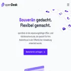 opendesk.eu