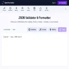 openformatter.com