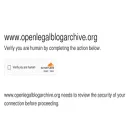 openlegalblogarchive.org