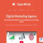 openmindsagency.com