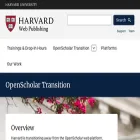 openscholar.harvard.edu
