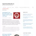 openschoolresults.in