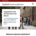opensource.stanford.edu