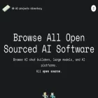 opensourceai.software