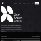 opensourcecentre.org