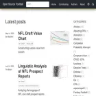 opensourcefootball.com