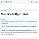 opentezos.com