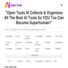 opentoolsai.com