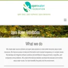openwaterfoundation.org
