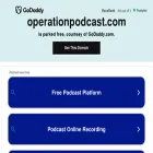 operationpodcast.com
