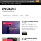 opticsgamer.com