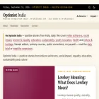 optimistindia.co