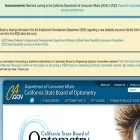 optometry.ca.gov