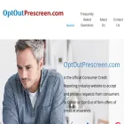 optoutprescreen.com