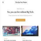 optoutproject.net