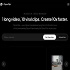 opusclip.tech