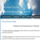 oraciones.center