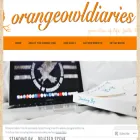 orangeowldiaries.com
